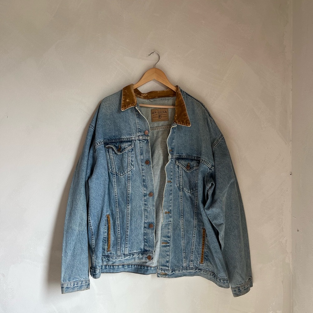 Vintage Denim Jacket